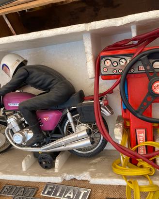 Modellino moto