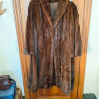 Pelliccia in visone