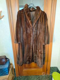 Pelliccia in visone