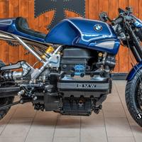 Bmw k 100 forcelle ohlins freni brembo avantreno