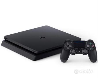 Ps4 slim 500 gb usata - Console e Videogiochi In vendita a Firenze