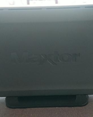 disco rigido esterno maxtor 320gb