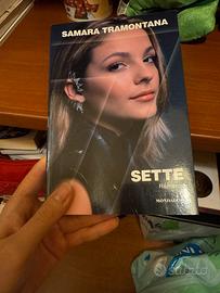Libro di Samara Tramontana