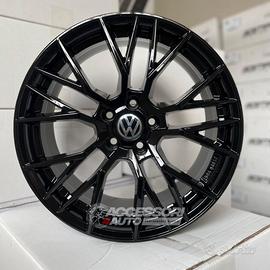 4 Cerchi in lega da 18 Arcasting Gladio Volkswagen
