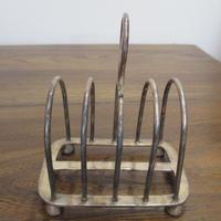 Toast rack