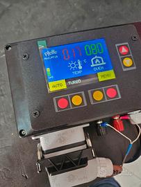 bruciatore a gas automatico