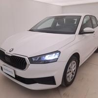 Skoda Fabia Ambition BR962756 1.0 Benzina 95CV