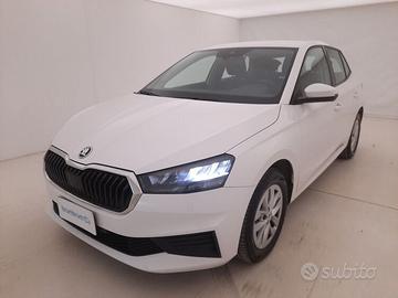 Skoda Fabia Ambition BR962756 1.0 Benzina 95CV
