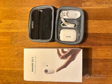 Insta360 Go 2 - 64 gb