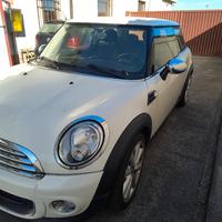 Mini 1.6 TD per ricambi 