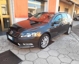 VW Passat SW 2.0 TDI 140 CV