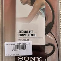 Auricolari Sony Fitness