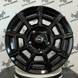 4 Cerchi in lega OPEL VIVARO da 18"
