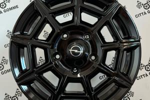 4 Cerchi in lega OPEL VIVARO da 18"