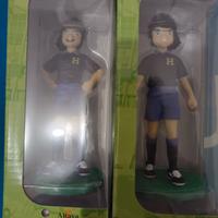 Gemelli Derrick Action figures 