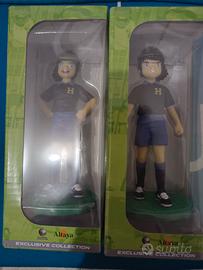 Gemelli Derrick Action figures 