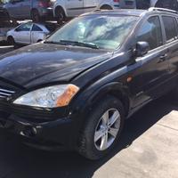 Ssangyong kyron 2006