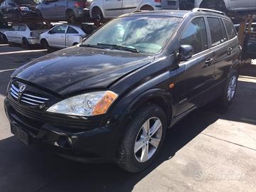 Ssangyong kyron 2006