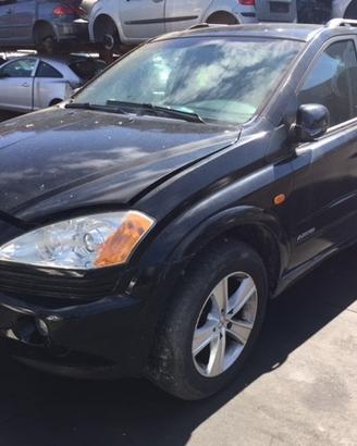 Ssangyong kyron 2006