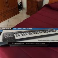 Tastiera midi M-Audio Keystation 49