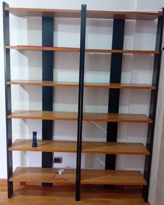 Libreria in legno