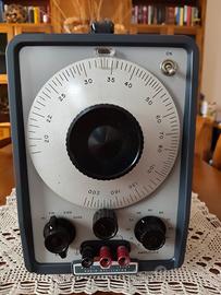 Oscillatore  BF AUDIO HP 200AB