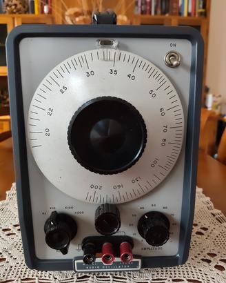 Oscillatore  BF AUDIO HP 200AB