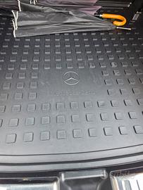 set tappeti in gomma Mercedes GLE 300D COUPE