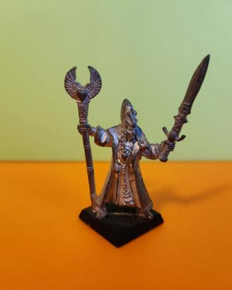 Mago 5 ed Elfi Alti Warhammer