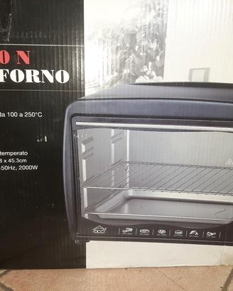  forno MARCA DCG NUOVO MAI USATO!! 