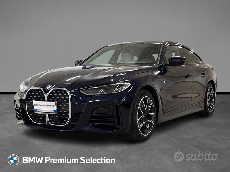 BMW Serie 4 G.C. (G26)