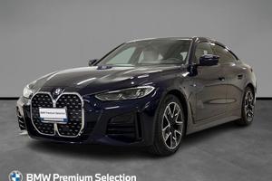 BMW Serie 4 420d Gran Coupe mhev 48V xdrive Msport