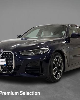 BMW Serie 4 420d Gran Coupe mhev 48V xdrive Msport