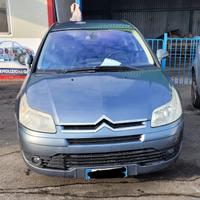 RICAMBI USATI AUTO CITROEN C4 1Â° Serie NFU Benzin