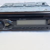 Autoradio Pioneer modello DEH-1800UBB