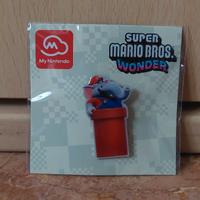 Super Mario Bros Wonder spilla Nintendo