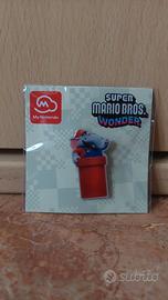 Super Mario Bros Wonder spilla Nintendo