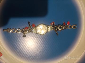 Orologio SWATCH Bracciale Charm 2007 