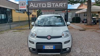 Fiat Panda 1.3 MJT 16V DPF 4x4 Climbing