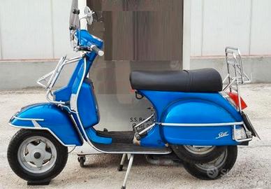 Vespa LML Star 200 4T
