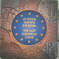 Monete Europa ante euro