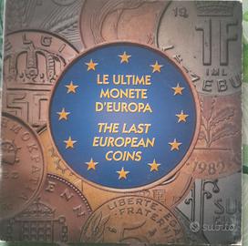 Monete Europa ante euro