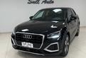 Audi Q2 35 TDI S tronic Identity Black 150 Cv 2022