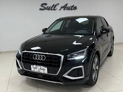 Audi Q2 35 TDI S tronic Identity Black 150 Cv 2022