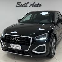 Audi Q2 35 TDI S tronic Identity Black 150 Cv 2022