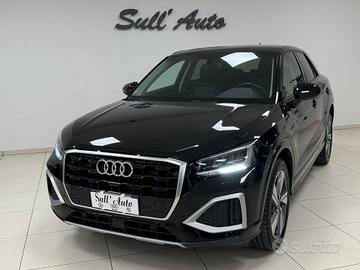 Audi Q2 35 TDI S tronic Identity Black 150 Cv 2022