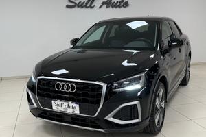 Audi Q2 35 TDI S tronic Identity Black 150 Cv 2022