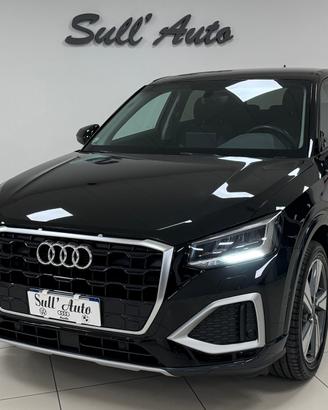 Audi Q2 35 TDI S tronic Identity Black 150 Cv 2022