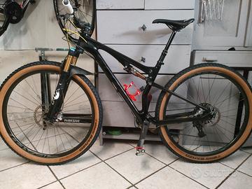 mtb Scott Spark 900 SL