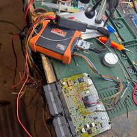 Programmatore centraline dfox  master